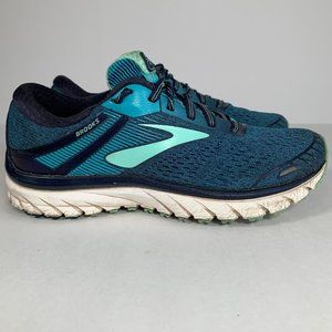 Brooks Adrenaline GTS 18 Running Shoes Navy Blue